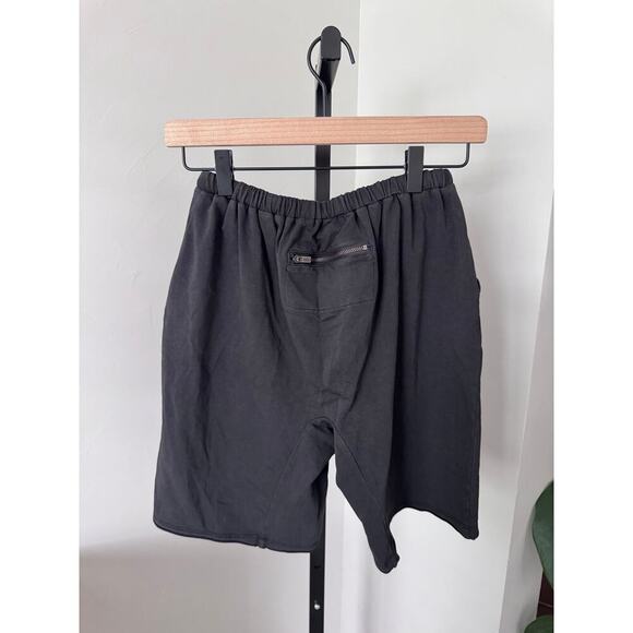 Free People Movement Workout Short Set Charcoal NWT - Picture 7 of 7